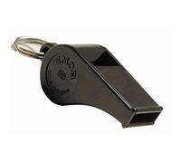 THE ACME | No. 660 Thunderer Referee Whistle | Black