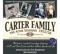 The Carter Family - The Acme Sessions 1952-56