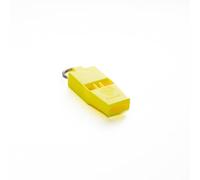 THE ACME Slimline Tornado Model 636 Pealess Whistle Day Glow Yellow