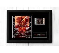 The Acolyte Framed Film Cell Display Cast signed Stunning New Stock