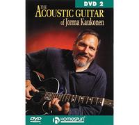 The Acoustic Guitar Of Jorma Kaukonen: Dvd 2 [NTSC]