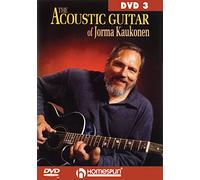 The Acoustic Guitar Of Jorma Kaukonen: Dvd 3