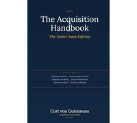 The Acquisition Handbook: Direct Sales Edition