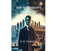 The Acquisitive Society (Edition1)