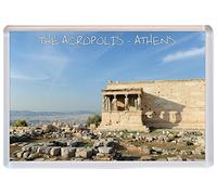 The Acropolis - Athens - Greece - Jumbo Fridge Magnet ID485