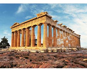 The Acropolis of Athens