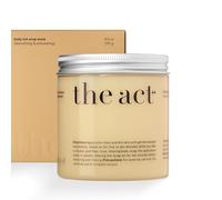 The Act - Deep penetration for better results: The ACT Hot Body Mask provides deeper penetration into the skin compared to the basic ingredients of the care of