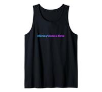 The Act of Creation is Divine Tank Top