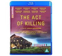 The Act of Killing (Blu-ray)