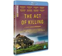 The Act Of Killing (Blu-ray, 2013)