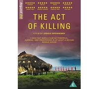 The Act of Killing (DVD)