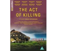 The Act Of Killing - Region 2 DVD