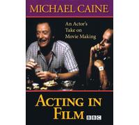 The Acting Series: Michael Caine - Acting In Film [DVD]