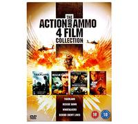 The Action And Ammo Collection [DVD]