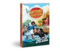 The Action Bible Anytime Devotions