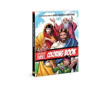 The Action Bible Coloring Book