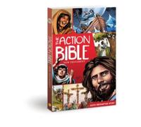 The Action Bible New Testament : God's Redemptive Story