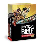 The Action Bible Study Bible ESV