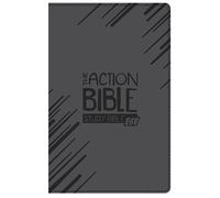 The Action Bible Study Bible ESV by Cook, David C (2015) Imitation Leather