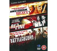 The Action Movies Collection (3 disc DVD)