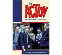 The Action - Shadows and Reflections: The Complete Recordings 1964-1968 - 4CD