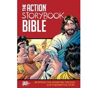 The Action Storybook Bible