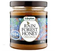 The Active Honey Company Rainforest Honey 10+ 227g