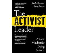 The Activist Leader : A New Mindset for Doing Business
