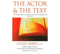 The Actor And The Text