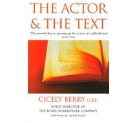 The Actor And The Text