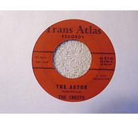 the actor / three tears in a bucket 45 rpm single