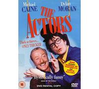 The Actors [DVD]