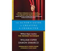 The Actor's Guide To Creating A Character