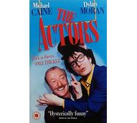 The Actors [VHS]