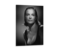 The Actress Carole Bouquet Poster (26) Picture Print Wall Art Poster Painting Canvas Posters Artwork