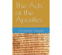 The Acts of the Apostles: The Chronological New Testament 3rd Edition Volume 5