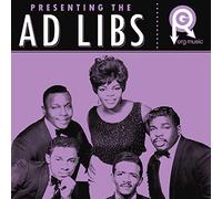 The Ad Libs - Presenting... The Ad Libs (Black Friday 2018 RSD Exclusive) [VINYL]