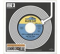The Ad-Libs - You'll Always Be In Style / The Boy From New York [7" VINYL]