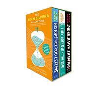 The Adam Silvera Collection: Three much-loved hits from the international No.1 bestselling author!