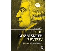 The Adam Smith Review: Volume 12