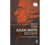 The Adam Smith Review : Volume 14