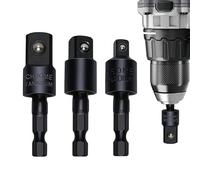 The Adapter - Socket Converter Wrench - Socket for Pneumatic Screwdriver - For use in industrial home garage workshop and outdoor construction