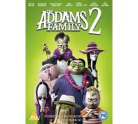 The Addams Family 2 - DVD - 2021 - MGM