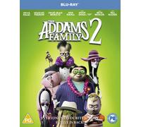 The Addams Family 2 – Blu-ray – 2021 – Region Free