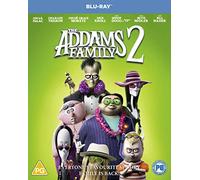 Addams Family 2 - - Blu Ray