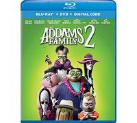 The Addams Family 2 - Blu-ray + DVD + Digital
