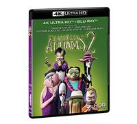 The Addams Family 2 [Blu-Ray] [Region Free] (English audio)
