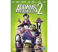 The Addams Family 2 - DVD - 2021 - MGM