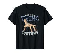 The Addams Family 2 Halloween This Is My Thing Costume T-Shirt