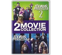 The Addams Family 2-Movie Collection